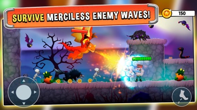 Gunfire Stars: Arcade Shooting Screenshot