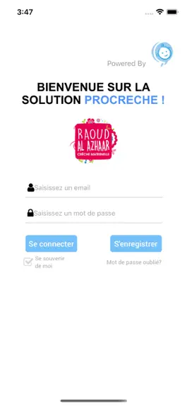 Game screenshot Crèche Raoud Al Azhaar mod apk