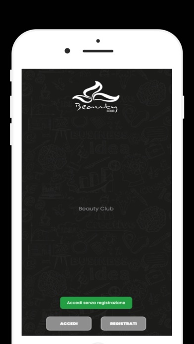 Beauty Club di Niedda Screenshot