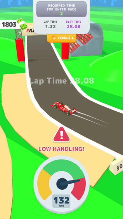 Race Rush! Screenshot