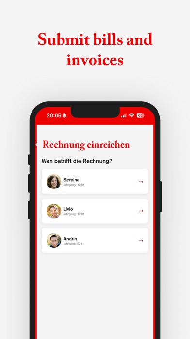 myÖKK Screenshot