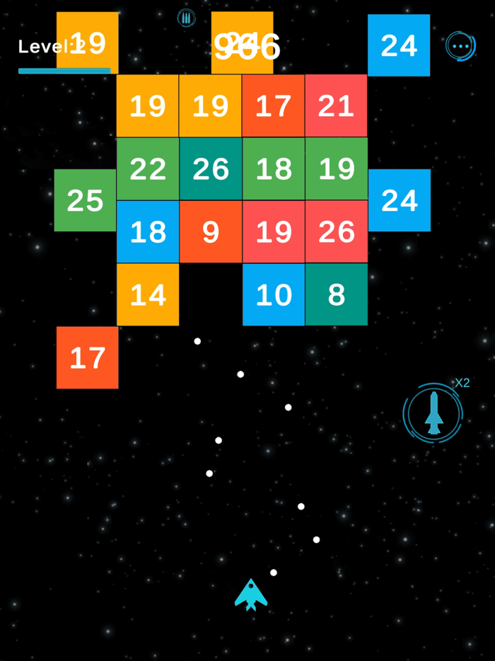 Clear Blocks - Shooting Games