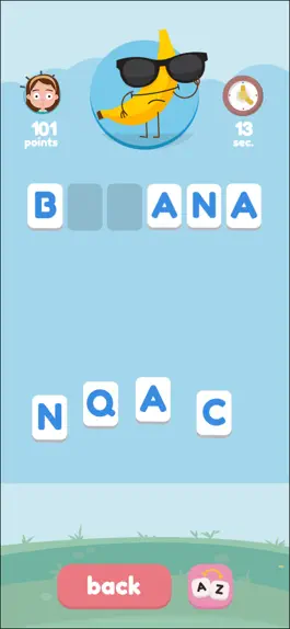 Game screenshot Learn Words For Kids  - ABC hack