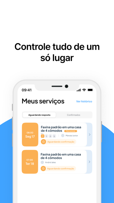 Tidmo Embaixadora Screenshot
