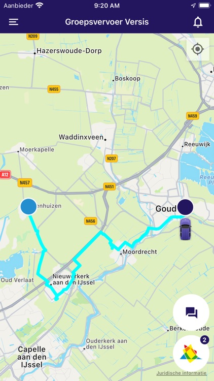 Versis Groepsvervoer