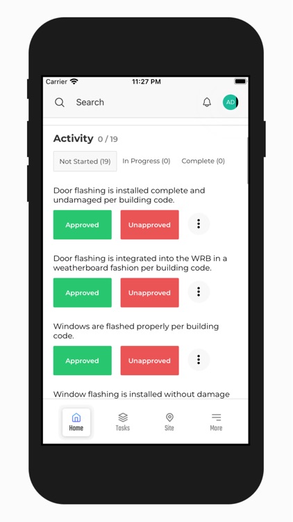 Foresite Construction Platform