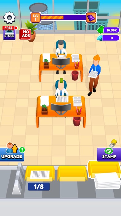 Office Duty Screenshot