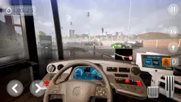 Game screenshot Modern City Bus Simulator 2022 apk