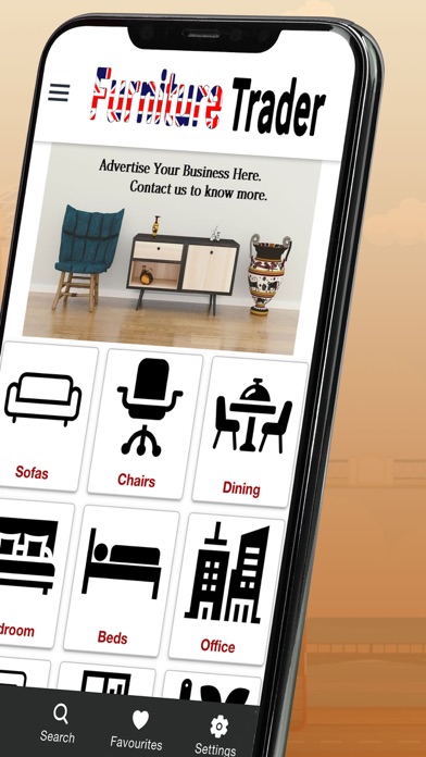 Furniture Trader Screenshot