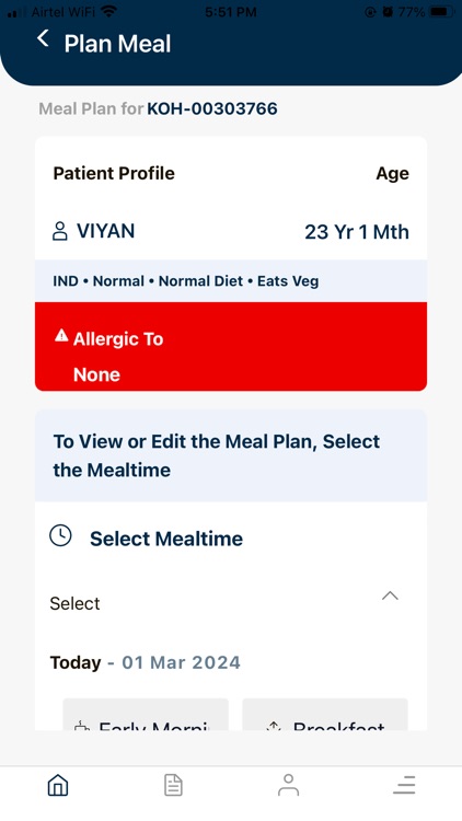 Medirest screenshot-5