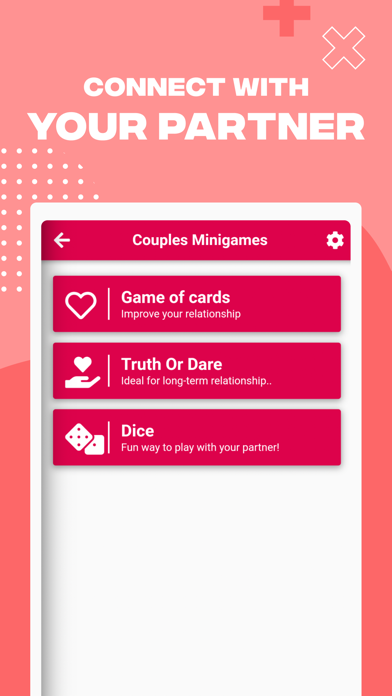 Naughty Games For Couples Screenshot