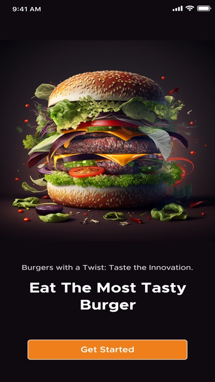 Crunch Premium Burgers screenshot-9