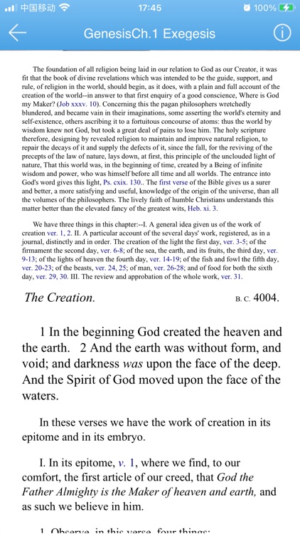 Bible Study Software screenshot-8