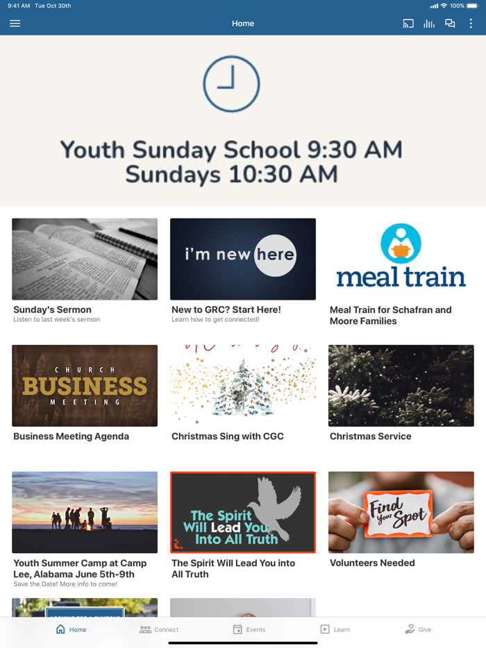 Grace Reformed Church