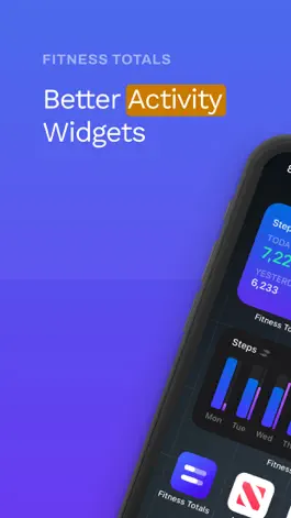 Game screenshot Fitness Totals mod apk