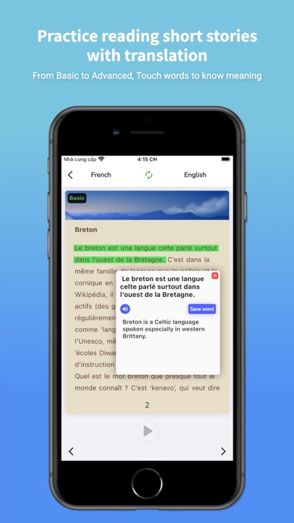 French Translator & Learn + screenshot-4