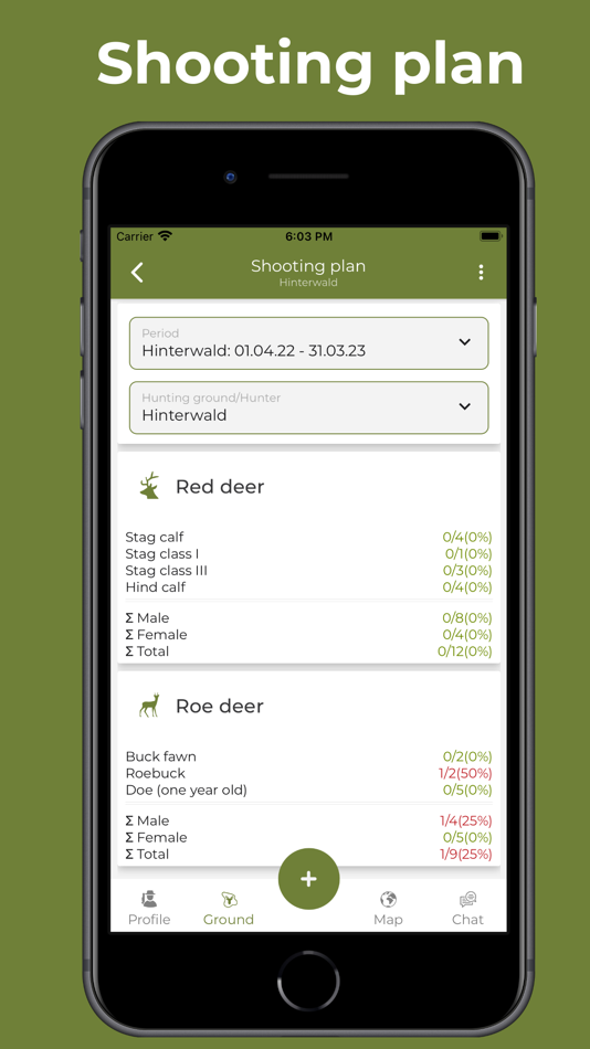 #6. Deermapper (iOS) 由: pentamap GmbH