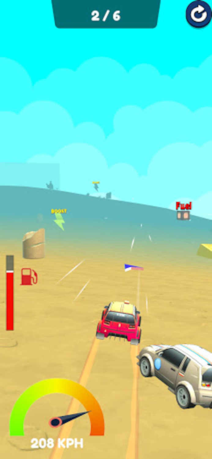 Rally Race 3D