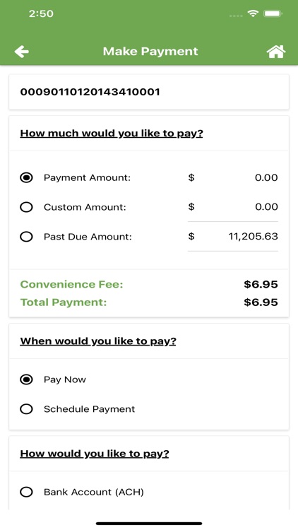 Tracir Financial screenshot-3
