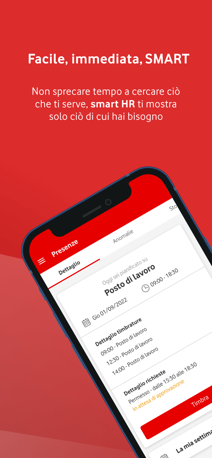 Smart HR