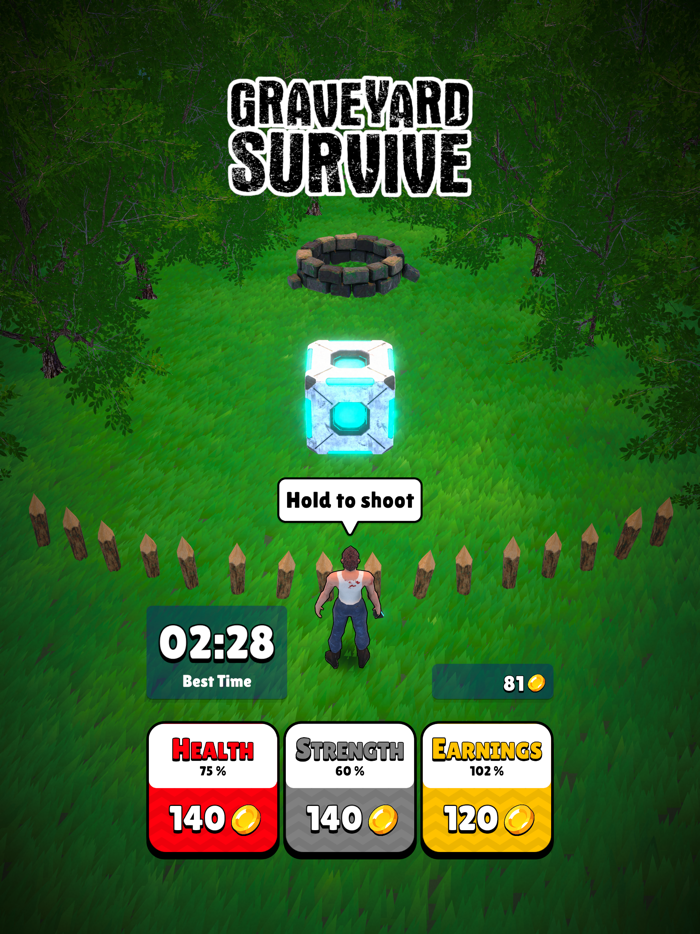 Graveyard Survive