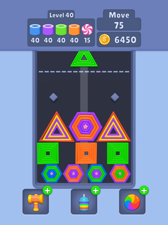 Screenshot #1 for Jello Blast