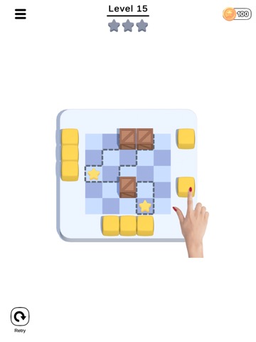 Swipe Them In Jelly Puzzleのおすすめ画像6