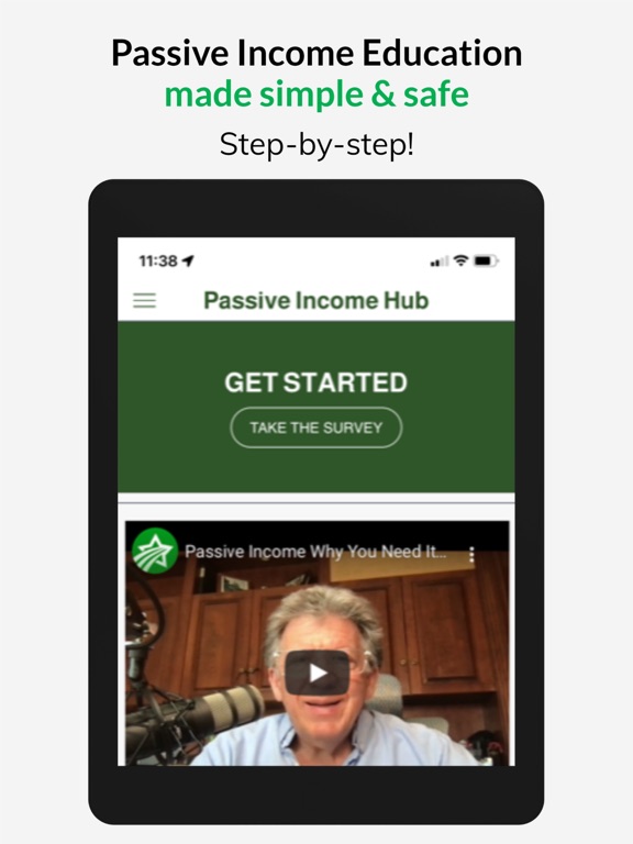 Passive Income Education