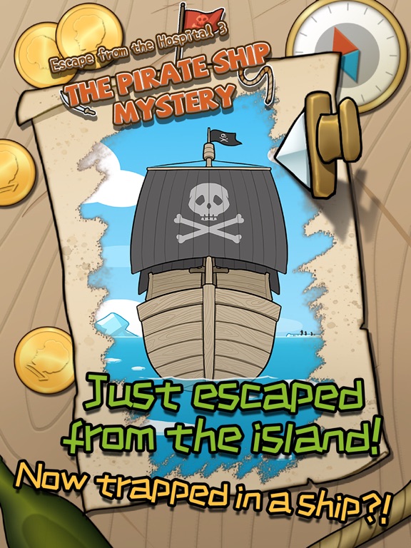 Screenshot #4 pour Escape Hospital 3