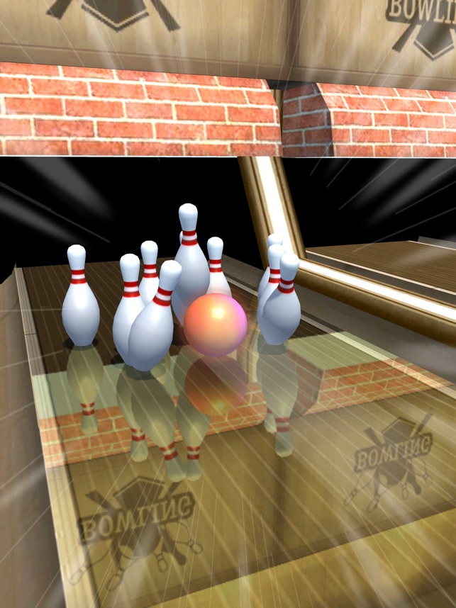 Real Bowling Sport 3D su App Store