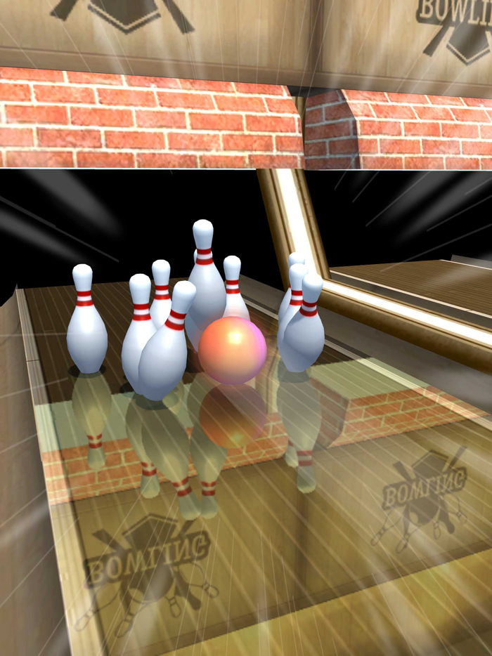 Real Bowling Sport 3D