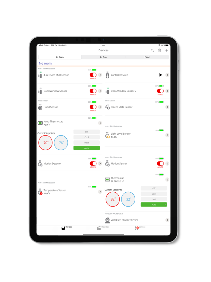 Ezlo Protect Installer