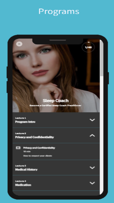 Sleep Academy Online Screenshot