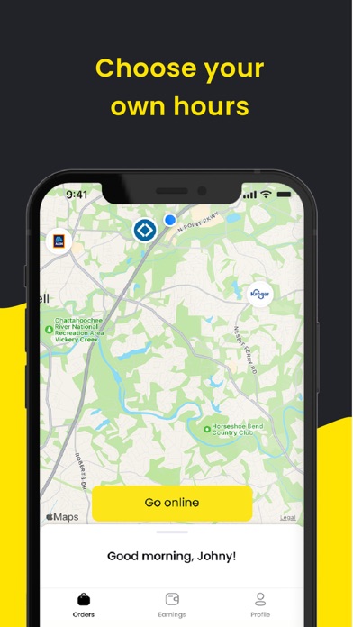 Daily - Get paid to shop Screenshot