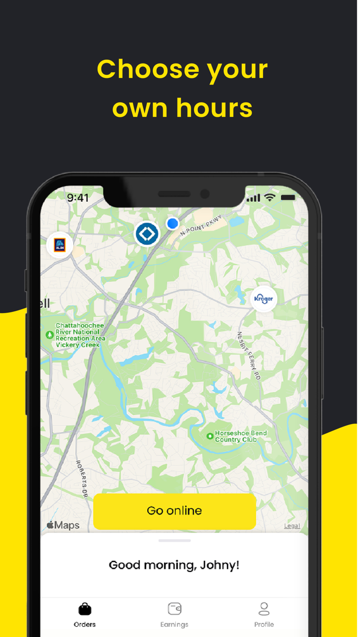 Daily - Get paid to shop