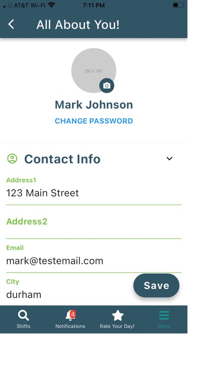 TeamedUp4Dentistry screenshot-5
