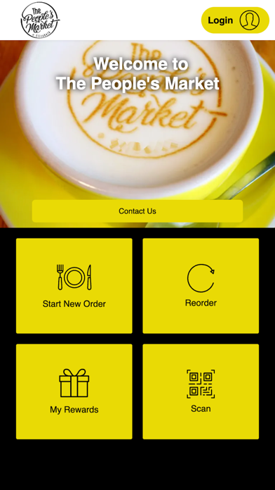 The People's Market Screenshot
