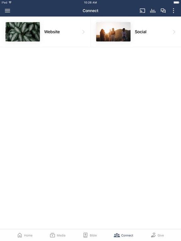 My Daily Bread Global iPad screenshot 3 - Education app