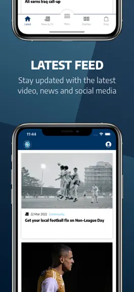 Game screenshot Wycombe Wanderers FC hack