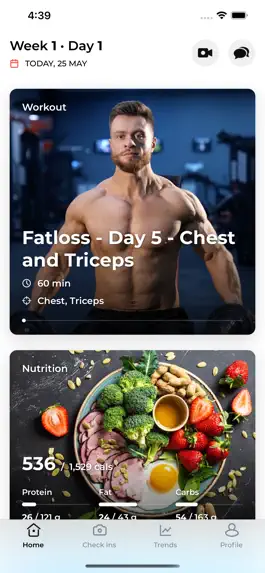 Game screenshot Transform With Workouts apk