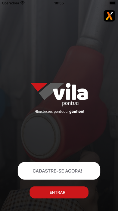 Vila Pontua Screenshot