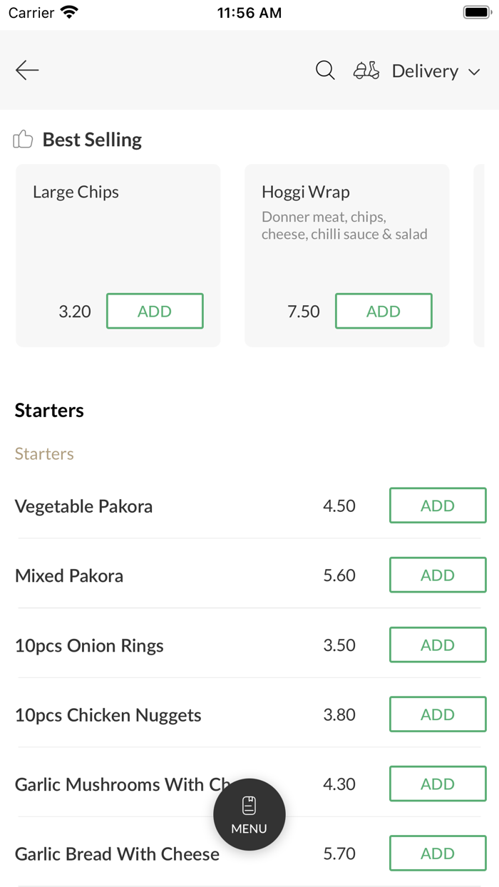 Kismet Pizza and Kebab House