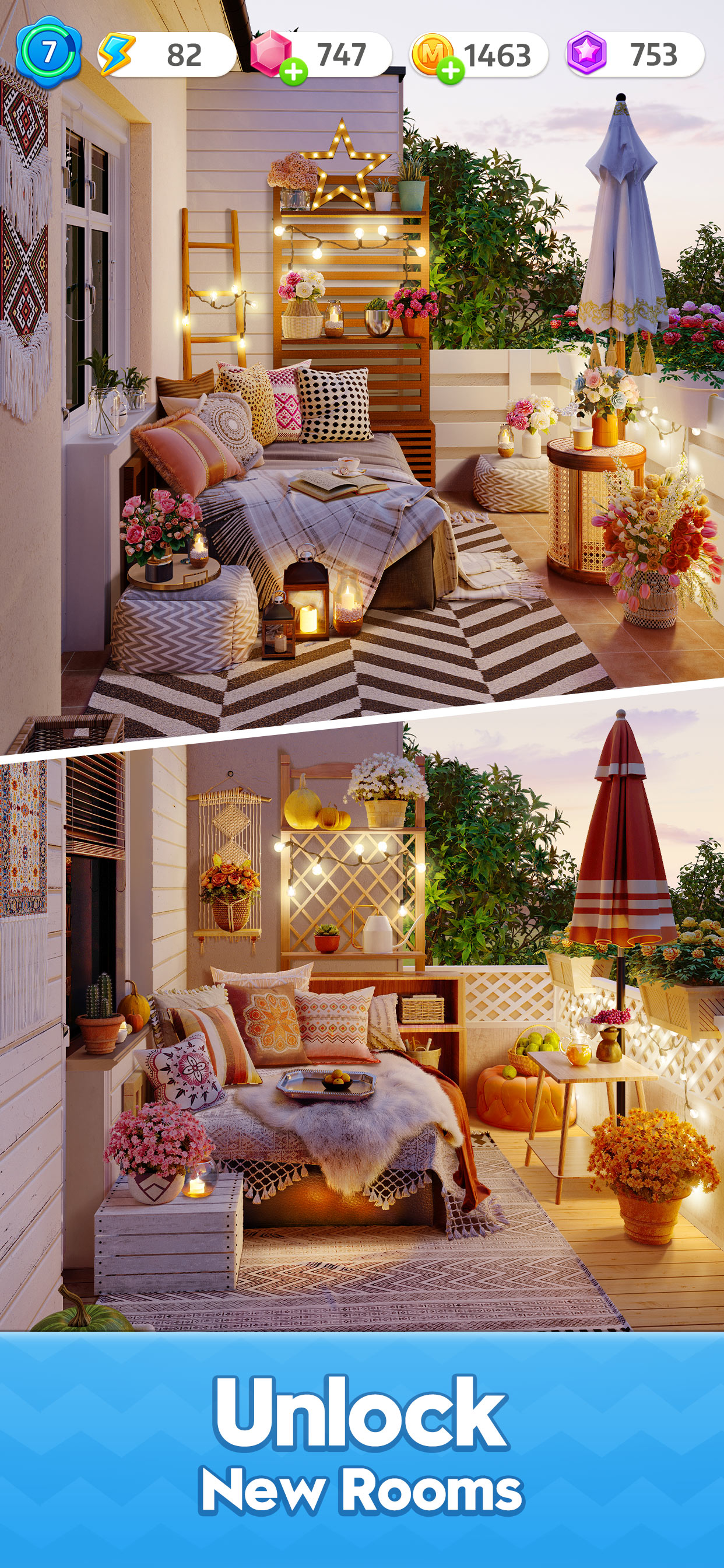 Merge Home Design