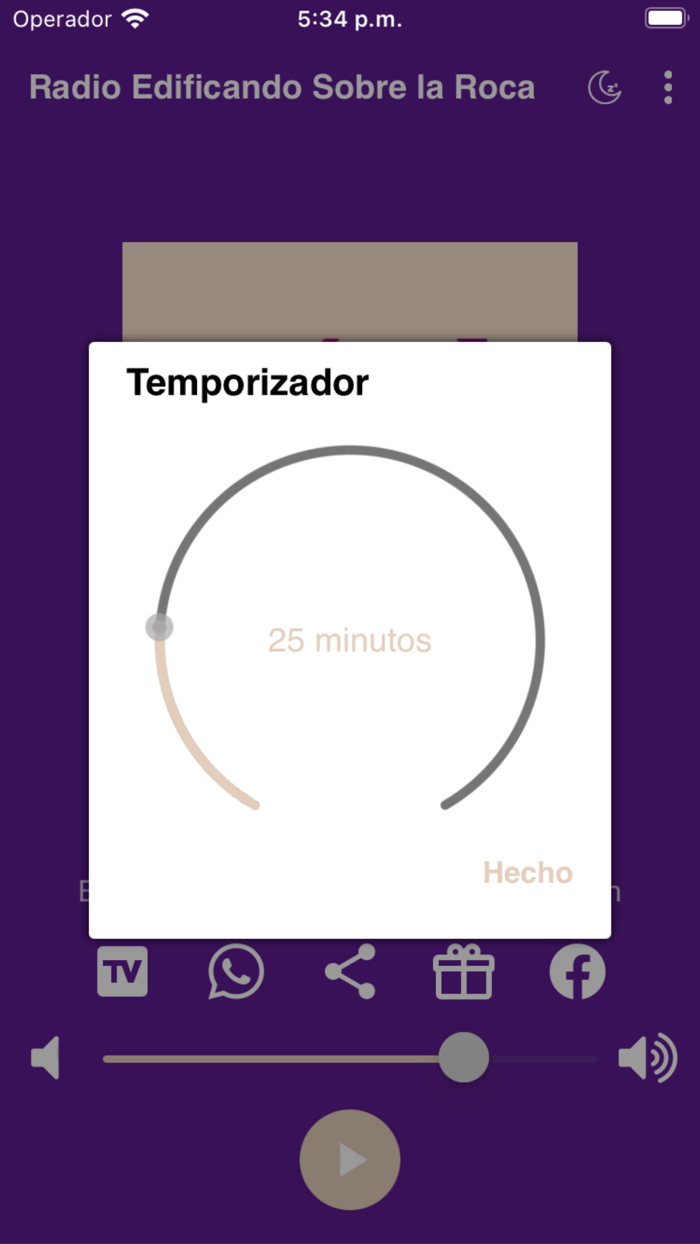 Radio Edificando Sobre la Roca