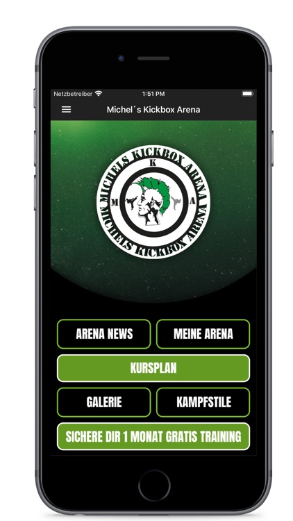 Michel´s Kickbox Arena