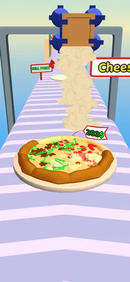 Game screenshot Pizza Spin apk