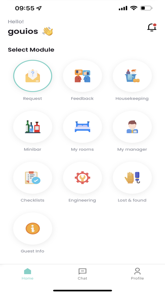#2. HotLync NEOS (iOS) 由: Ennovatech Solutions FZ LLC