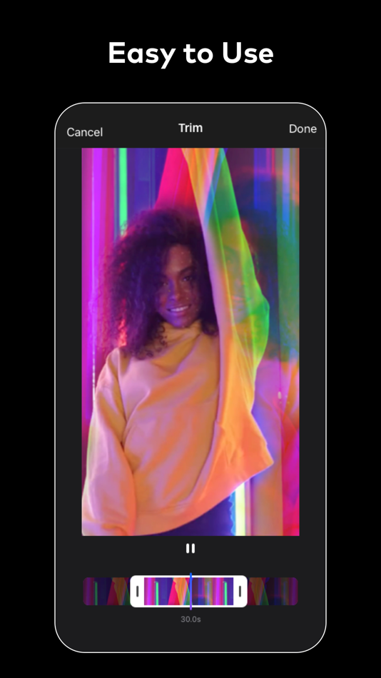 #5. Velomingo: Velocity Edit Maker (iOS) 由: Pixery Bilgi Teknolojileri