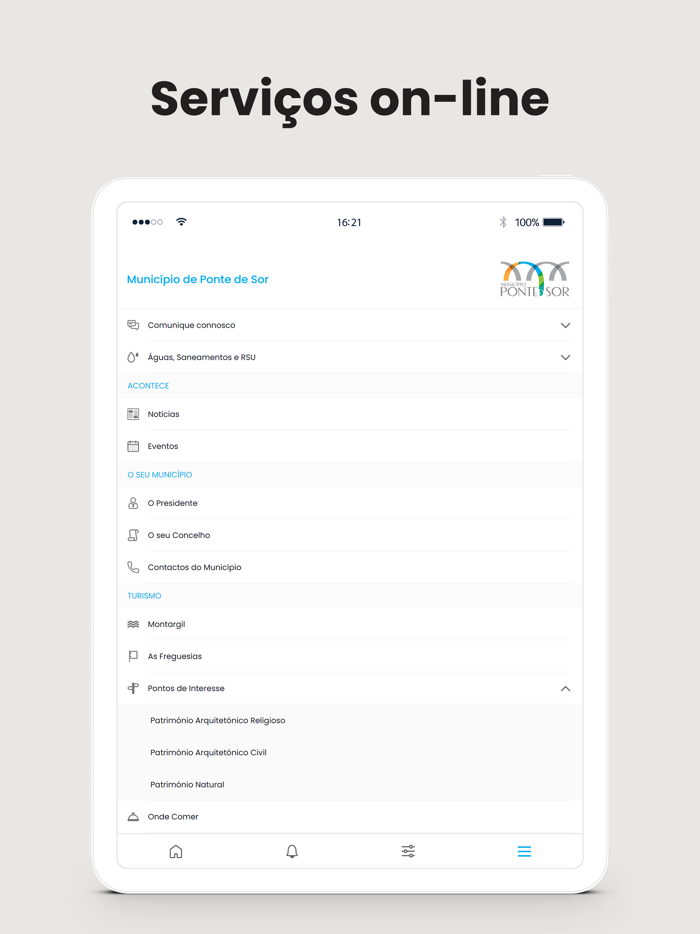 Município de Ponte de Sor