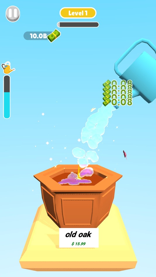 #2. Bonsai Grow (iOS) 由: Shanghai Dreamstone Network Technology Co., Ltd.